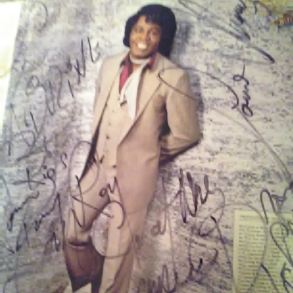 Jane's Brown Gravity album - Picture 4 of 4